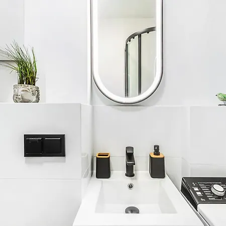 Apartment Klimatyczne Mieszkanie W Centrum Wroclaw