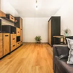 Klimatyczne Mieszkanie W Centrum Lejlighed