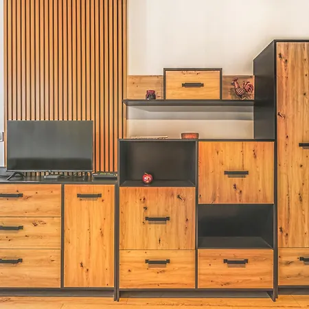 Apartment Klimatyczne Mieszkanie W Centrum Wroclaw