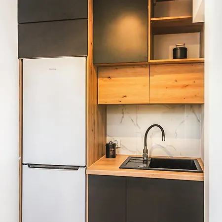 Klimatyczne Mieszkanie W Centrum Wroclaw