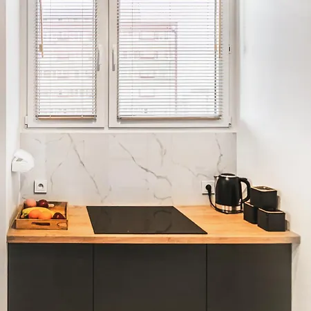 Klimatyczne Mieszkanie W Centrum Apartment *