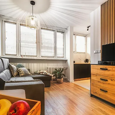 Apartman Klimatyczne Mieszkanie W Centrum Wrocław