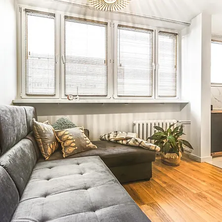 Klimatyczne Mieszkanie W Centrum Apartman Wrocław