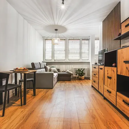 Klimatyczne Mieszkanie W Centrum Apartman *
