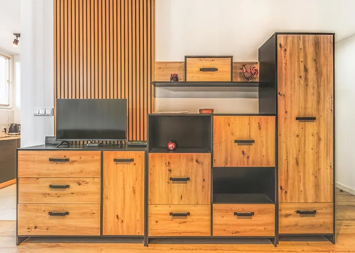 Apartment Klimatyczne Mieszkanie W Centrum Wroclaw