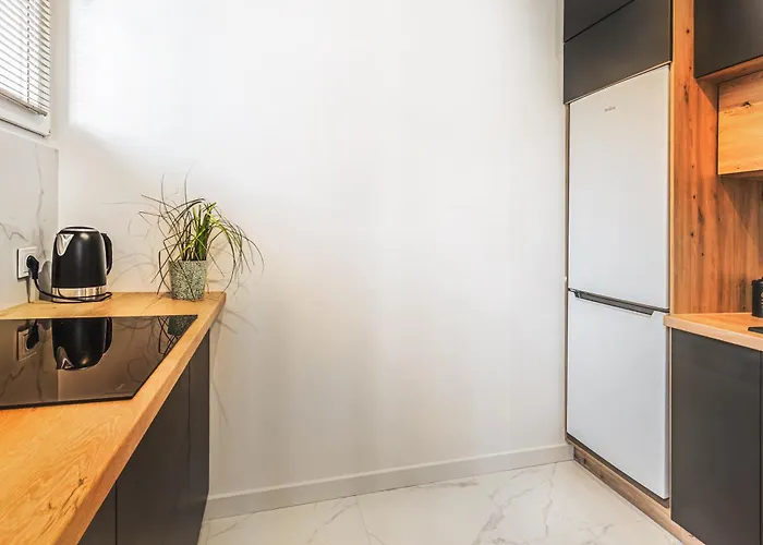 Apartment Klimatyczne Mieszkanie W Centrum