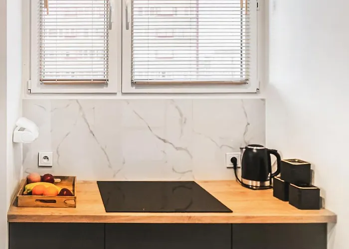 Klimatyczne Mieszkanie W Centrum Apartman *