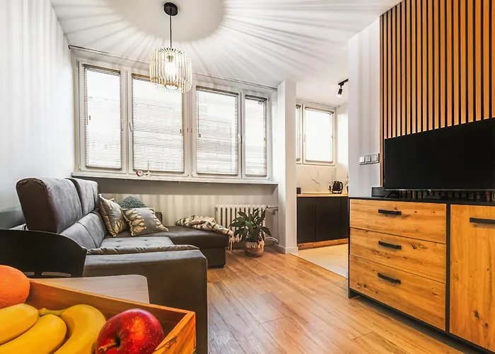 Apartman Klimatyczne Mieszkanie W Centrum Wrocław